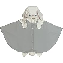 Amazon.co.jp: [aboo] アブー わっしょいどうぶつポンチョ